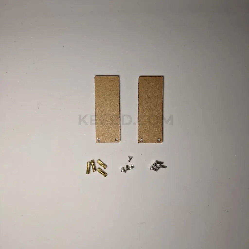Sofle Acrylic OLED Cover Kit KEEBD