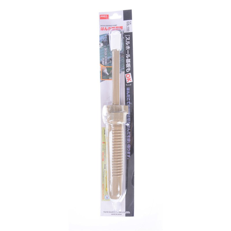 Solder Sucker Goot GS-100 Desoldering Pump Goot
