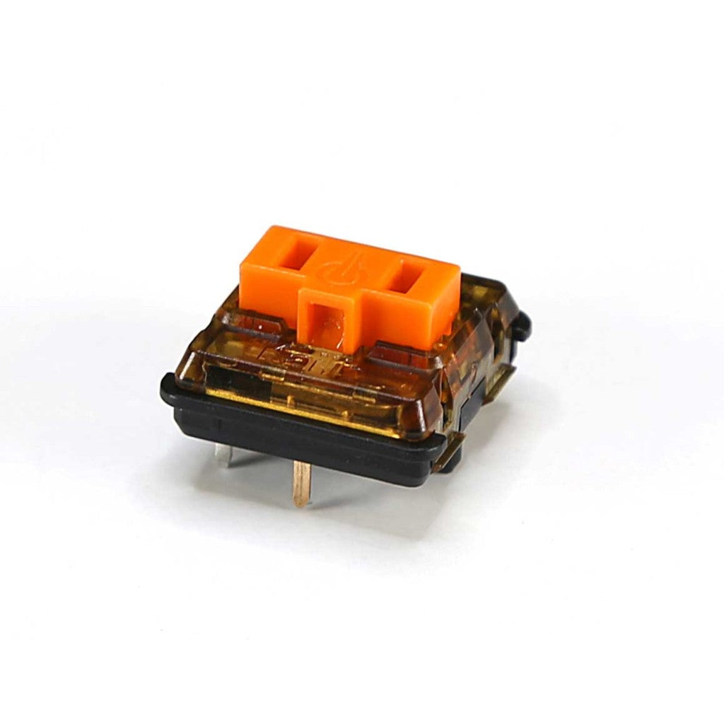 Sunset Tactile Choc Switches Kailh