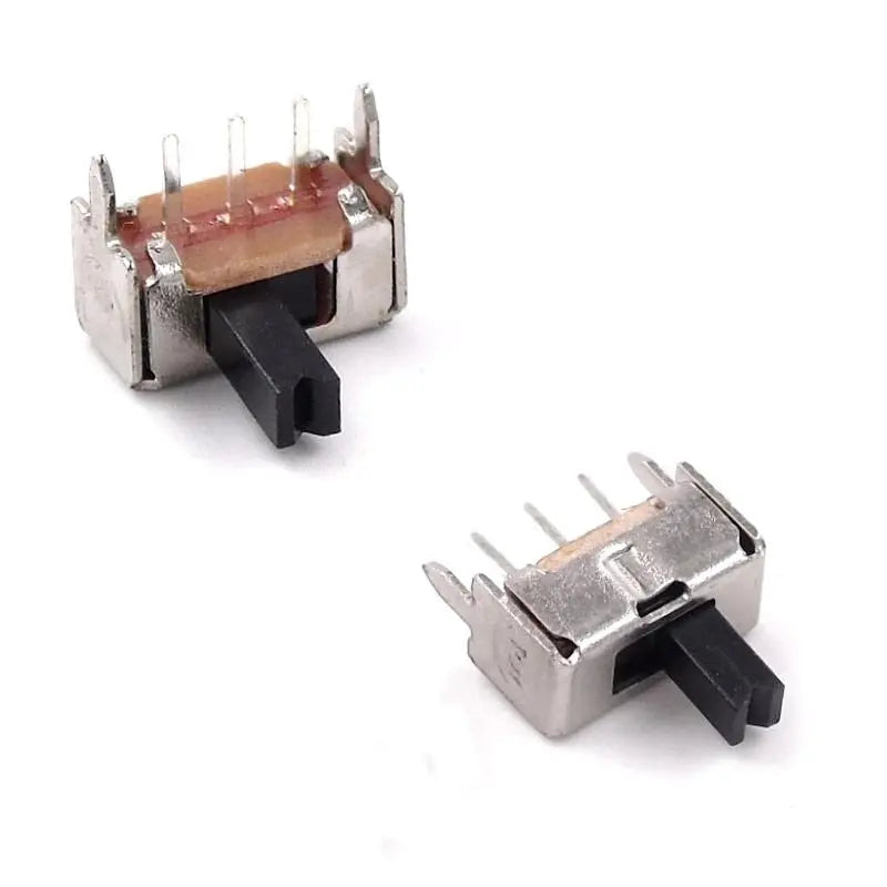Switch 5mm 3 Pin 2 Positions KEEBD