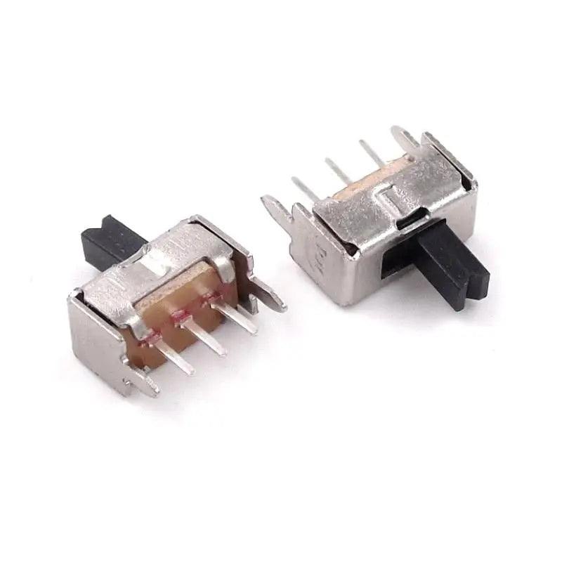 Switch 5mm 3 Pin 2 Positions KEEBD