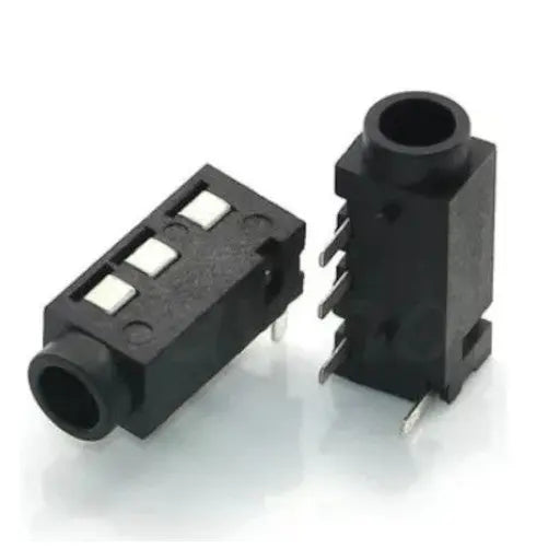 TRRS 3.5mm Female Jack PJ-320A KEEBD