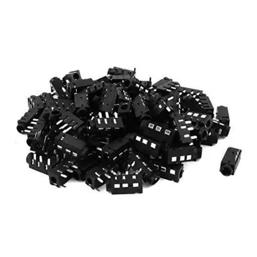 TRRS 3.5mm Female Jack PJ-320A KEEBD