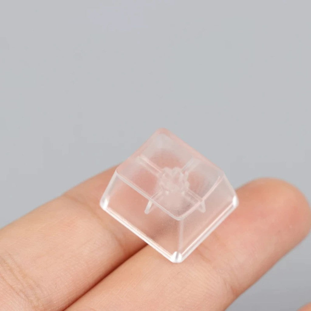 Transparent Cherry MX Keycaps (Pack of 10) MX