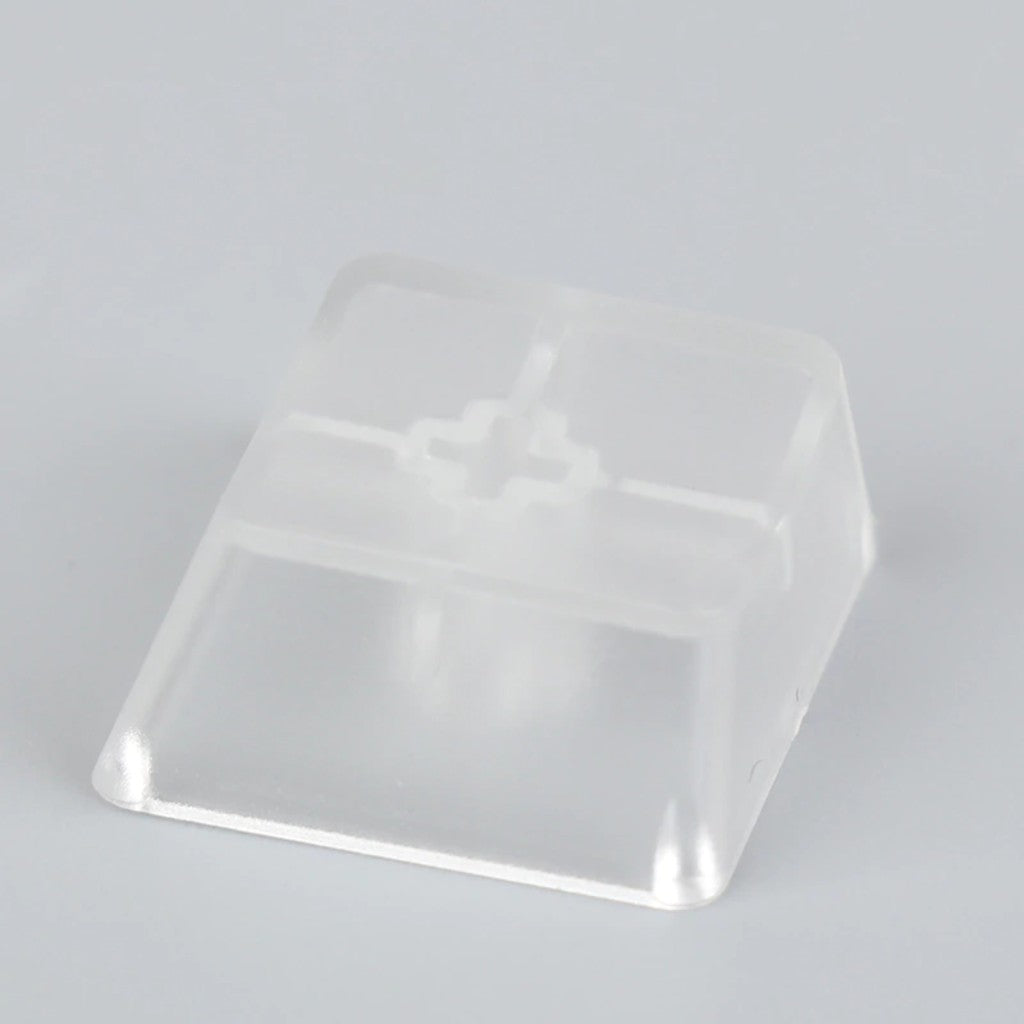 Transparent Cherry MX Keycaps (Pack of 10) MX