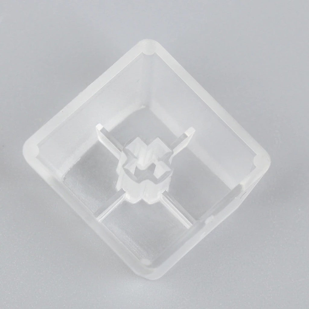 Transparent Cherry MX Keycaps (Pack of 10) MX
