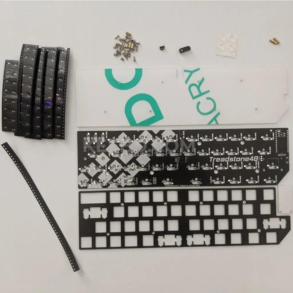 Treadstone48 50% Keyboard Kit KEEBD