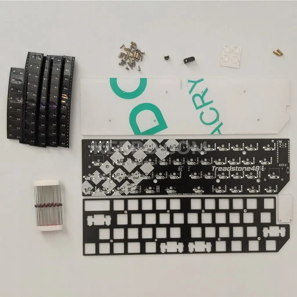 Treadstone48 50% Keyboard Kit KEEBD