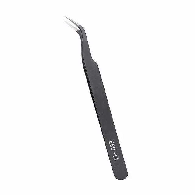 Tweezers SMD/SMT ESD-15 KEEBD