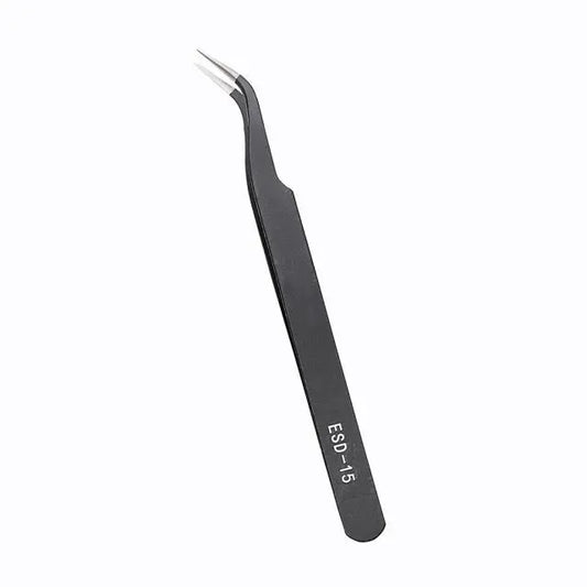 Tweezers SMD/SMT ESD-15 KEEBD
