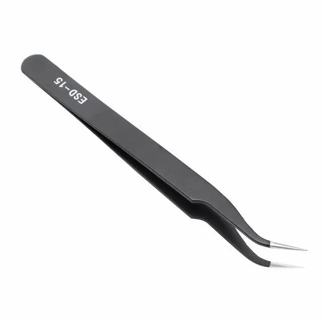 Tweezers SMD/SMT ESD-15 KEEBD