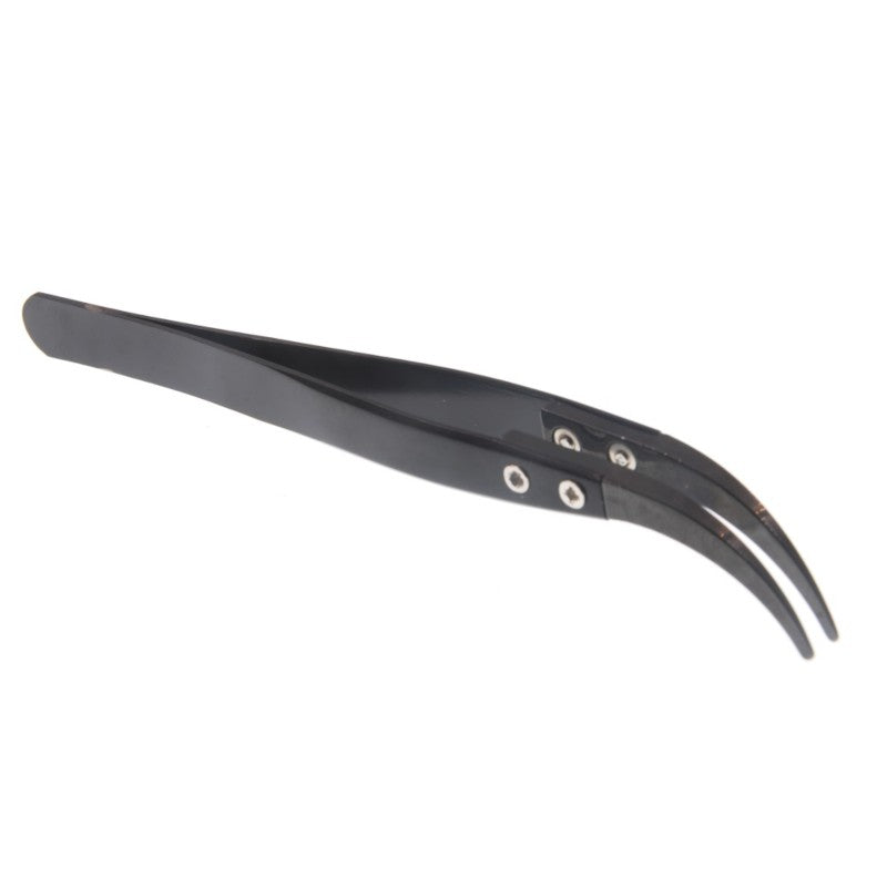 Tweezers Stainless Steel Normal Ceramic Tip KEEBD