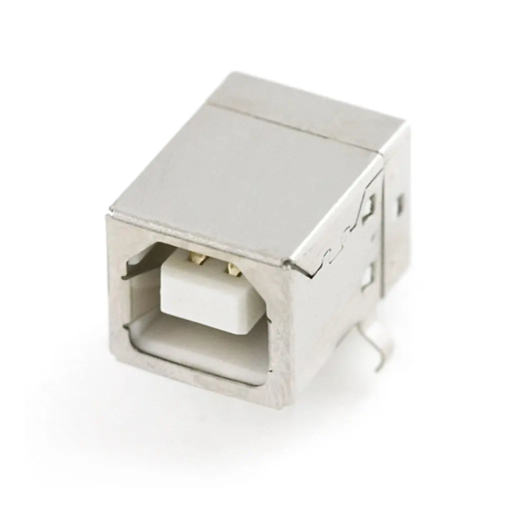 USB 2.0 Type B Connector Female Through Hole KEEBD
