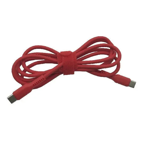 USB Type-C To USB Type-C Silicone Power Cable KEEBD