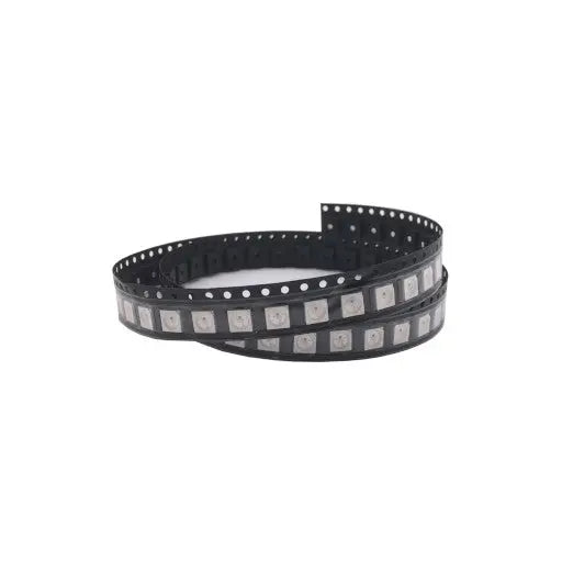 WS2812B RGB LED KEEBD