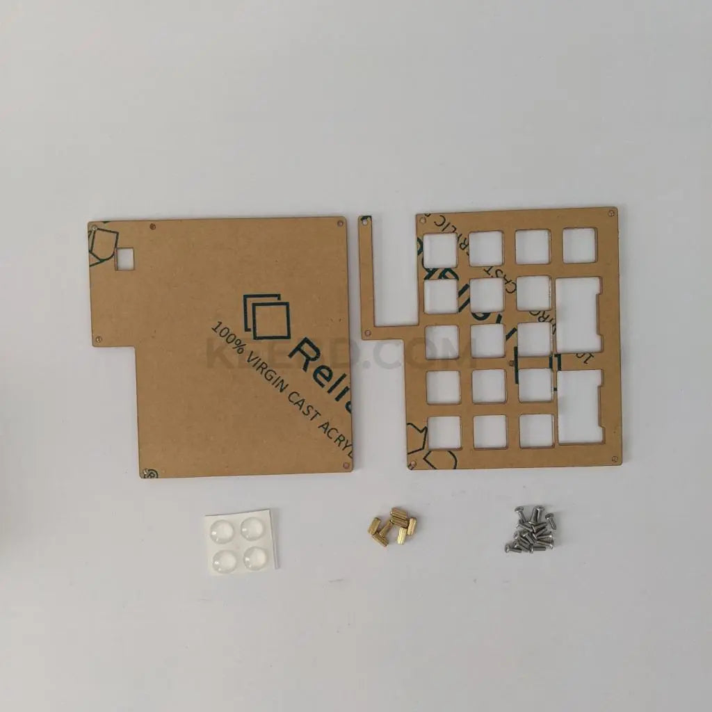 Yampad v2 Acrylic Case Kit KEEBD
