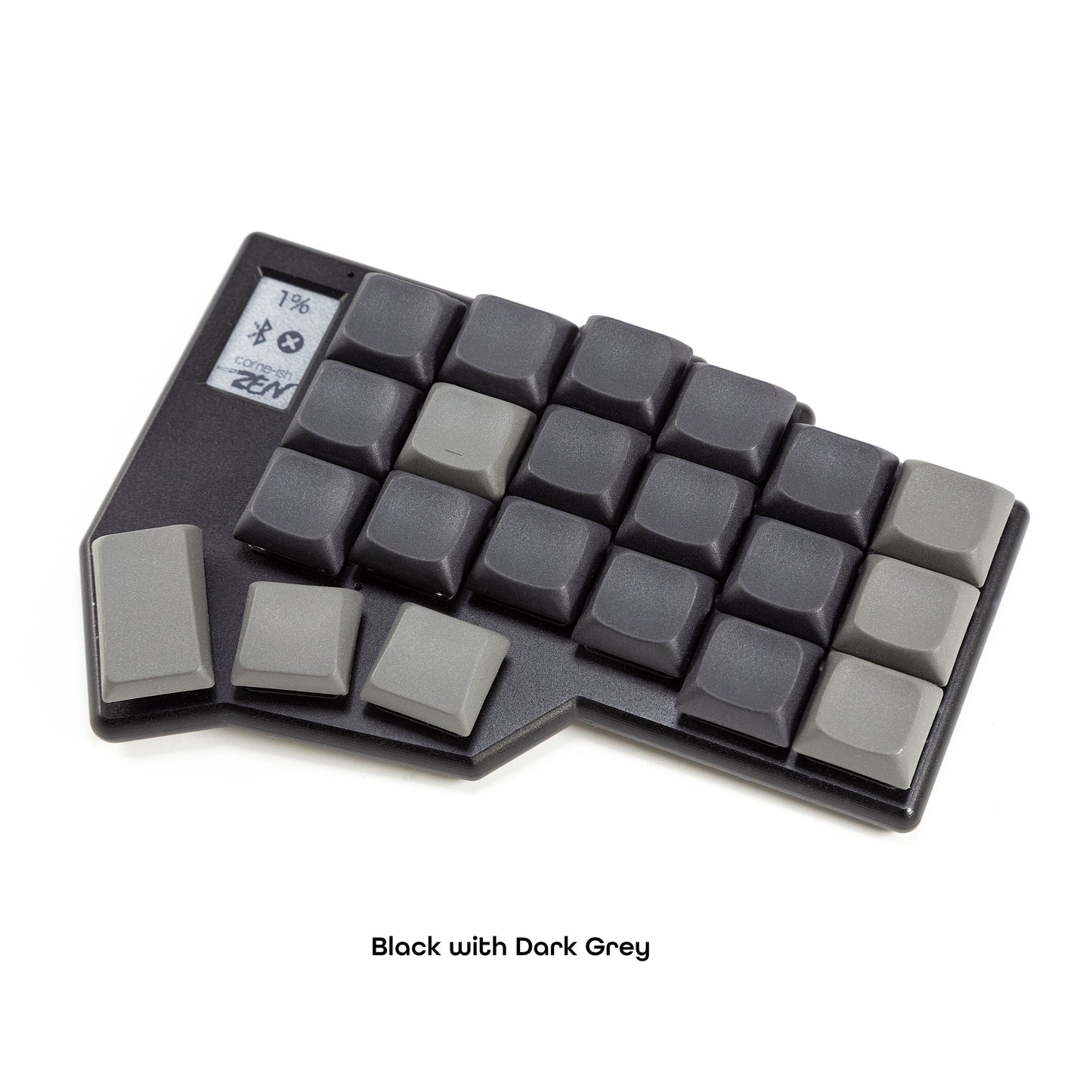 LDSA Low Profile Blank Keycaps