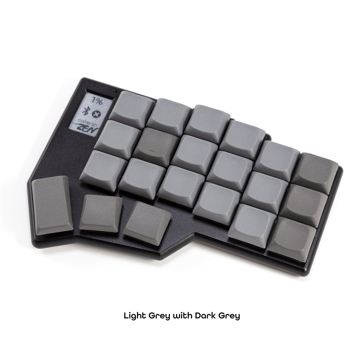 LDSA Low Profile Blank Keycaps
