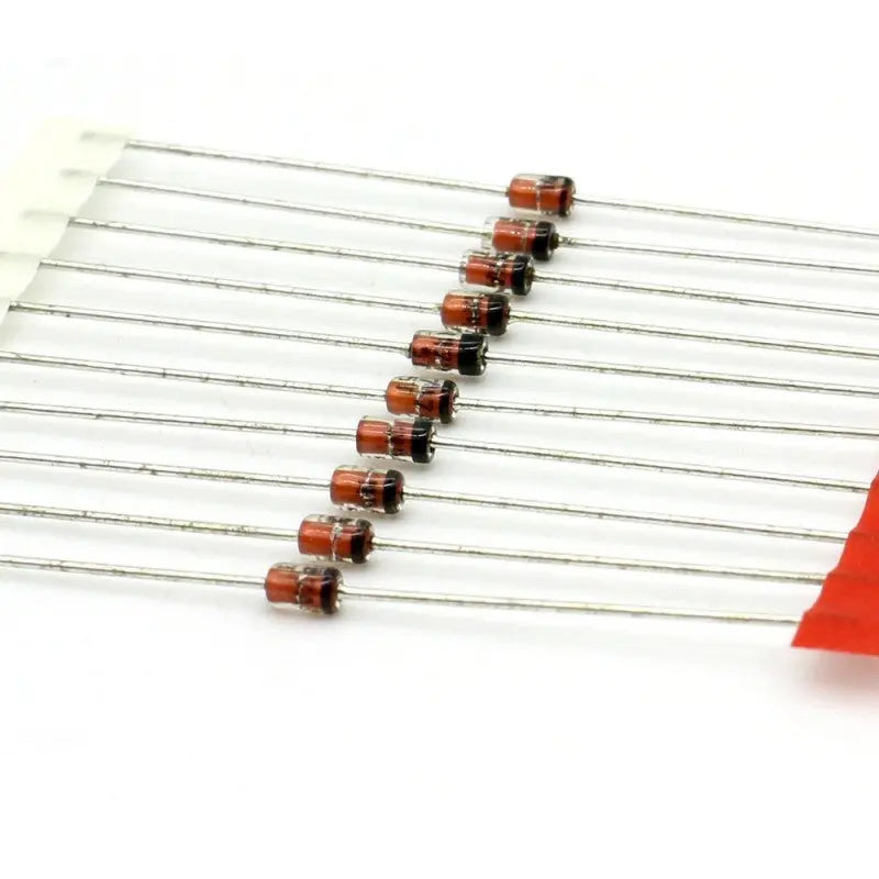 Zener Diode 3.6v Through Hole (DO-35) (Pack of 10) KEEBD