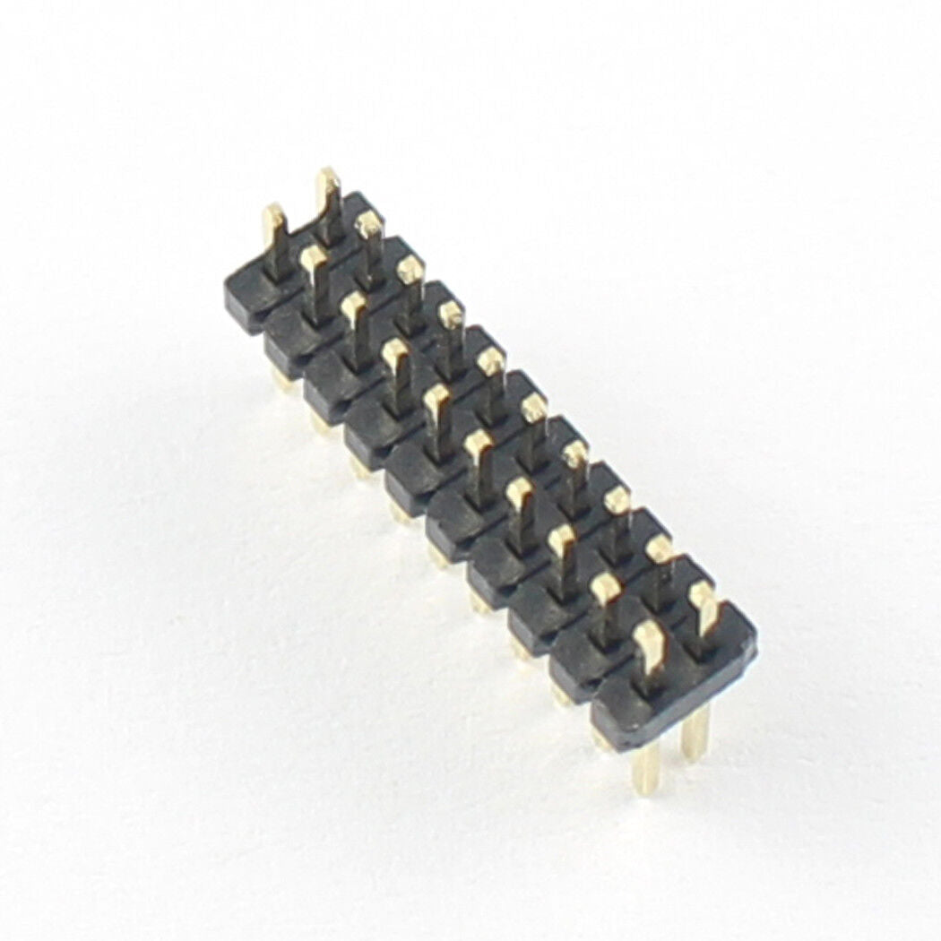 2x10 Pin 1.27mm Straight Pin Header