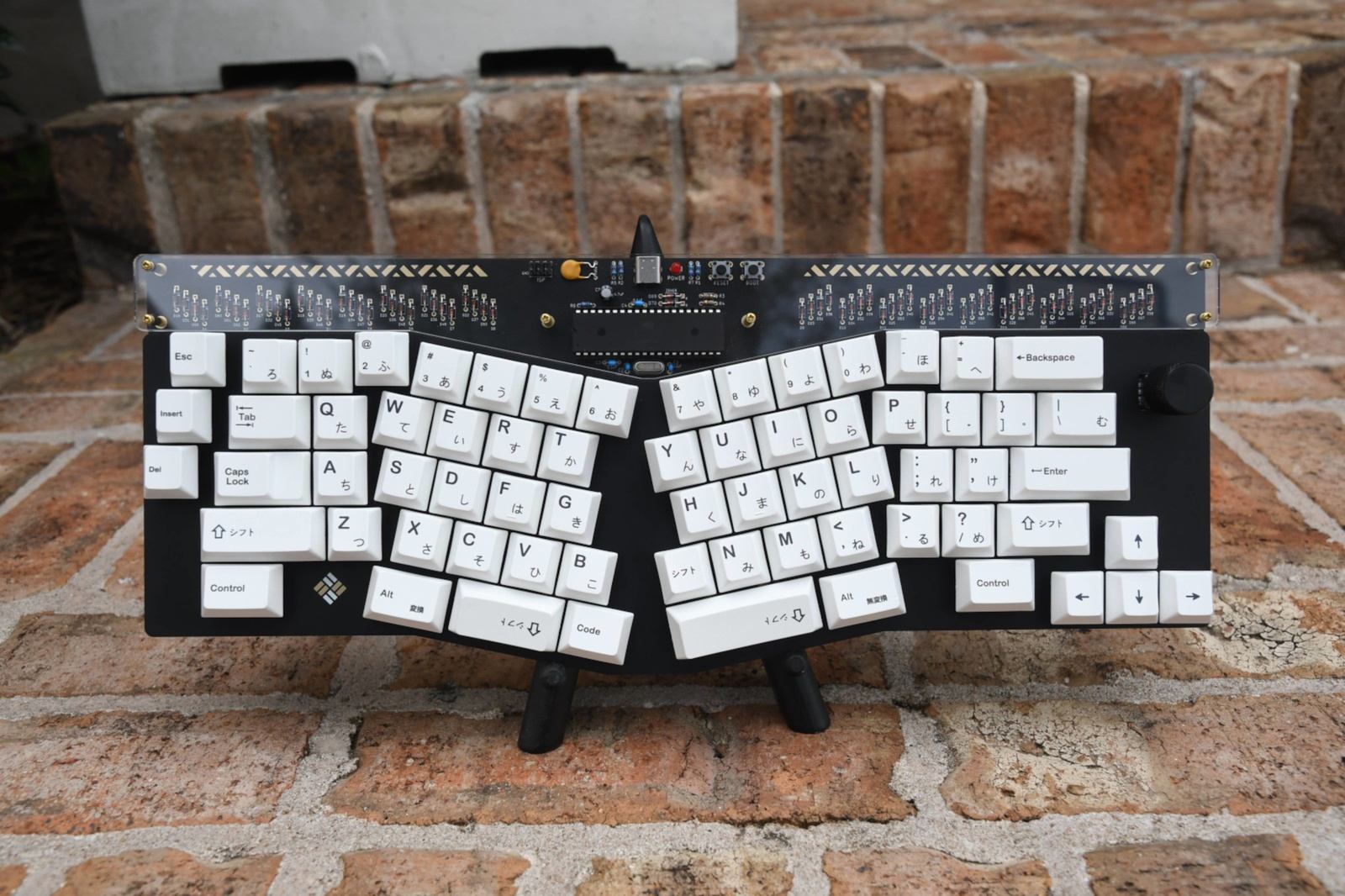 Basketweave Keyboard