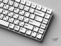 CFX BoW Keycap Set