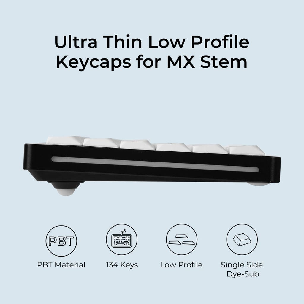 CFX MX BoW Low Profile Keycap Set
