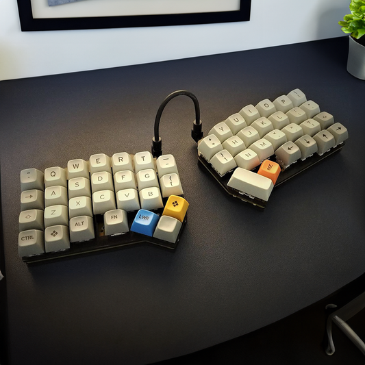 ErgoDash Mini Keyboard Kit KEEBD