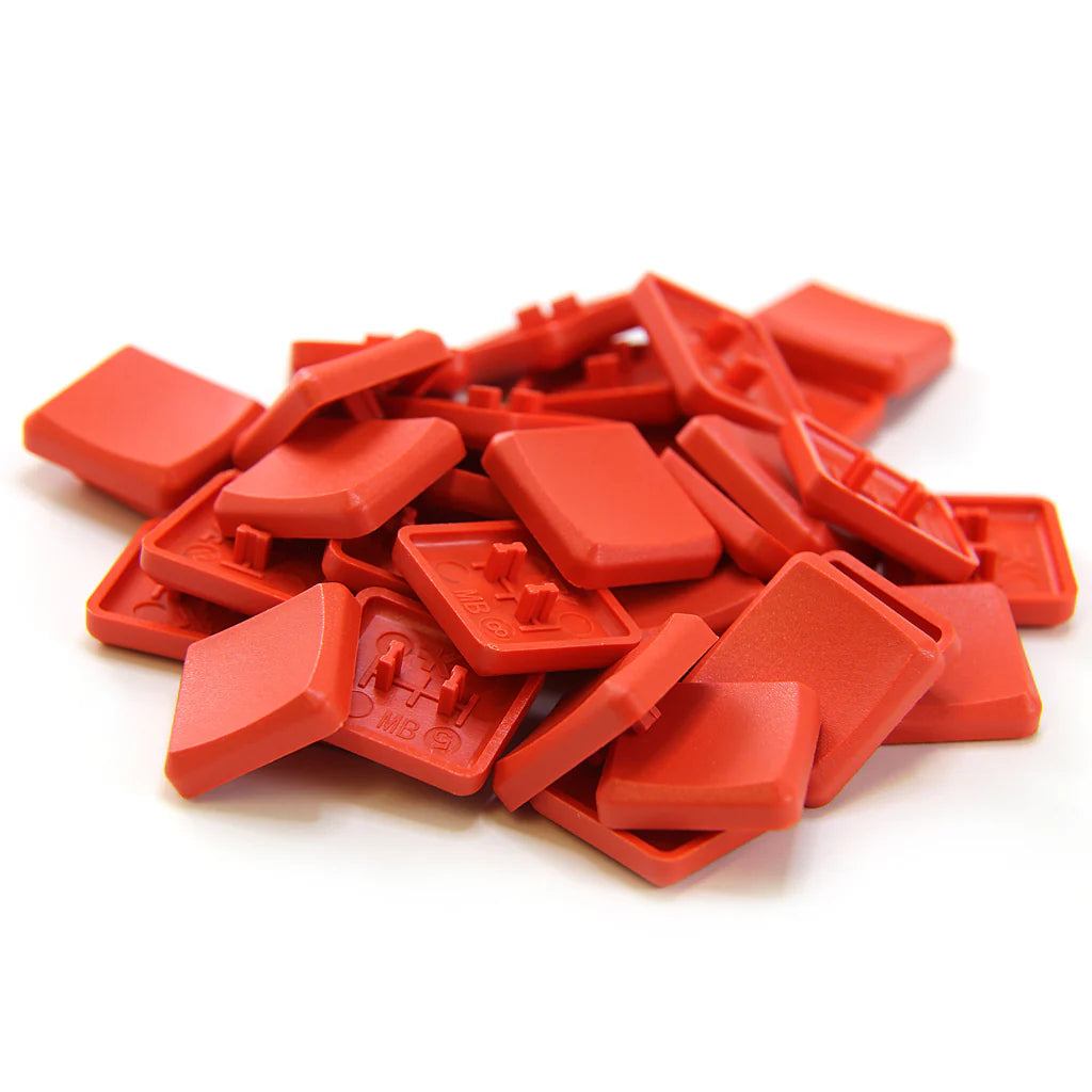 MBK Low Profile Keycaps 1u