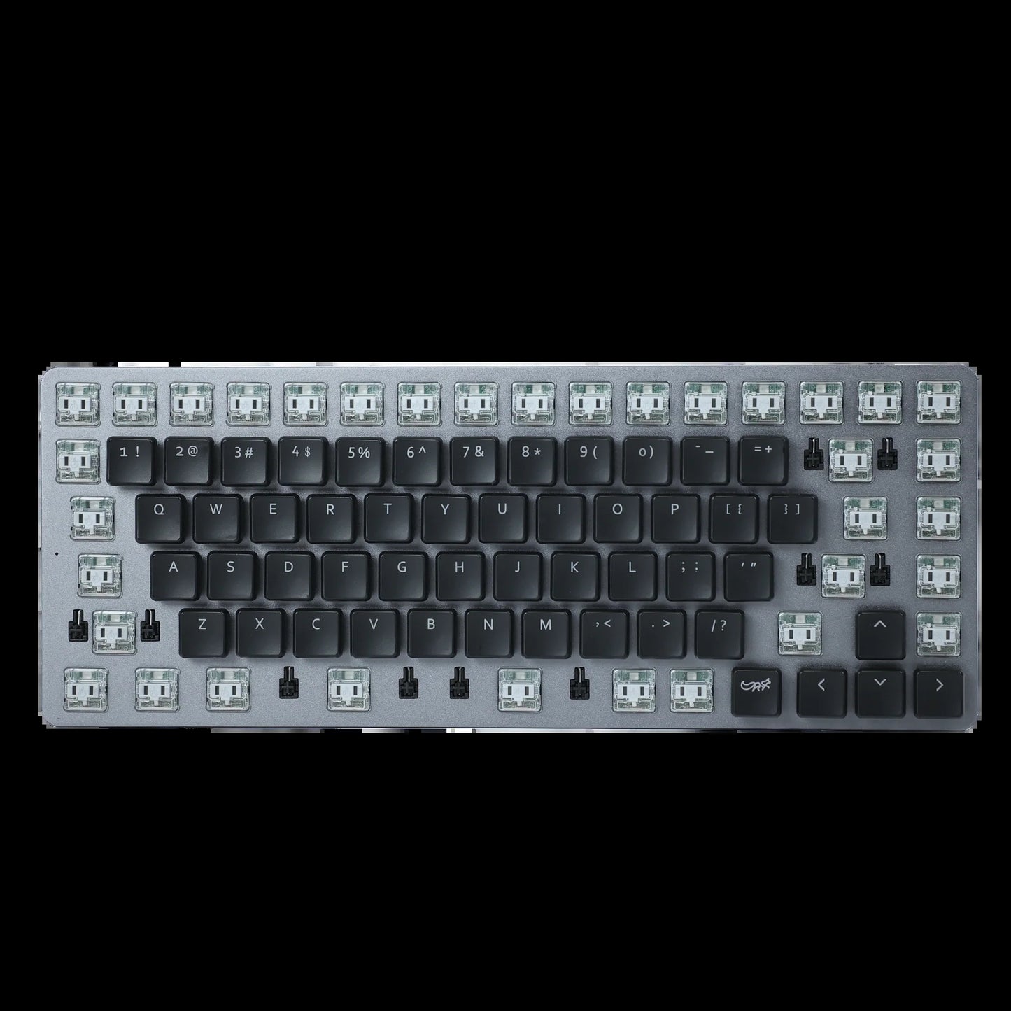 CFX WoB Translucent Font Keycap Set