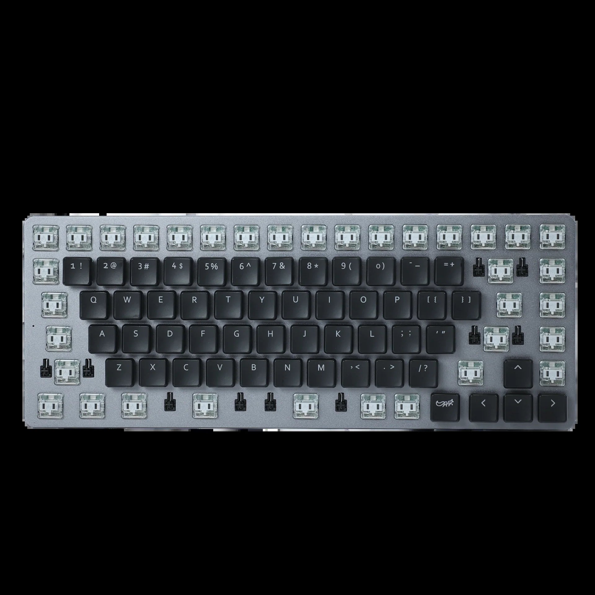 CFX WoB Translucent Font Keycap Set