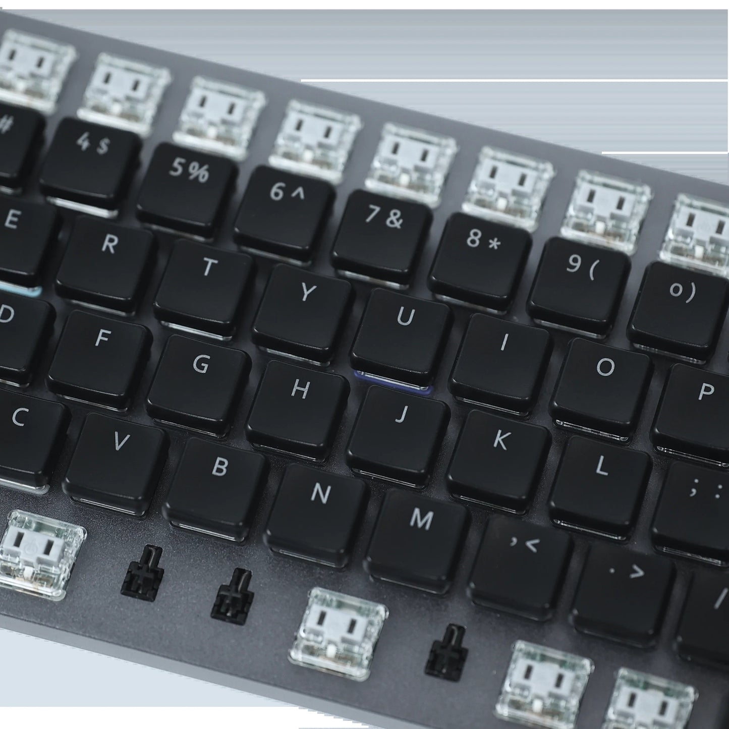 CFX WoB Translucent Font Keycap Set