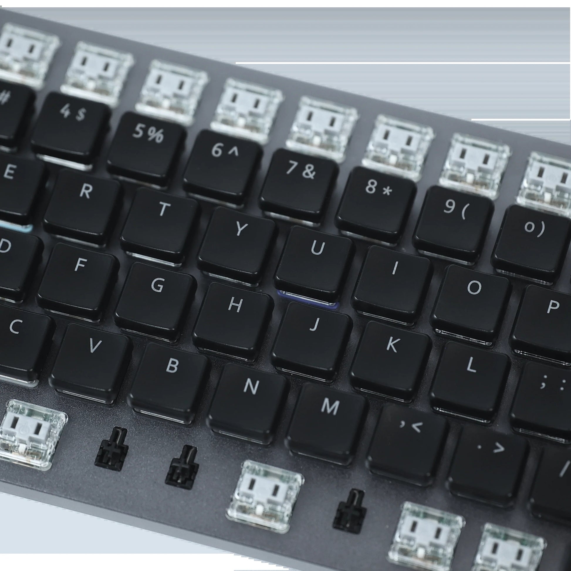 CFX WoB Translucent Font Keycap Set