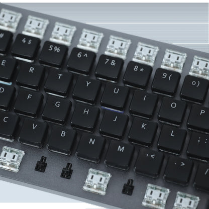 CFX WoB Translucent Font Keycap Set