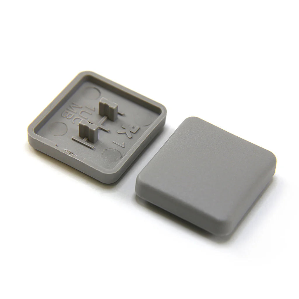 MBK Low Profile Keycaps 1u Convex