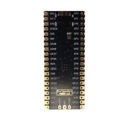 Pico RP2040 Controller USB Type C KEEBD