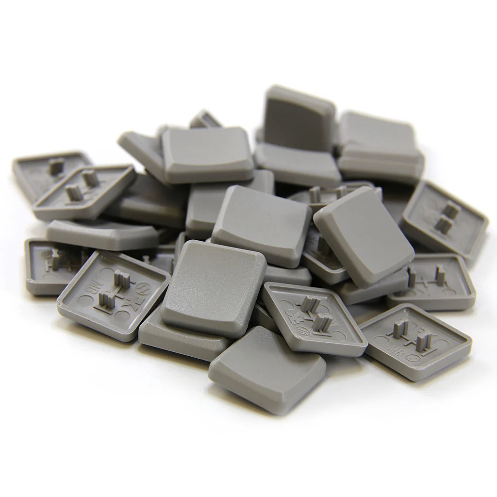 MBK Low Profile Keycaps 1u