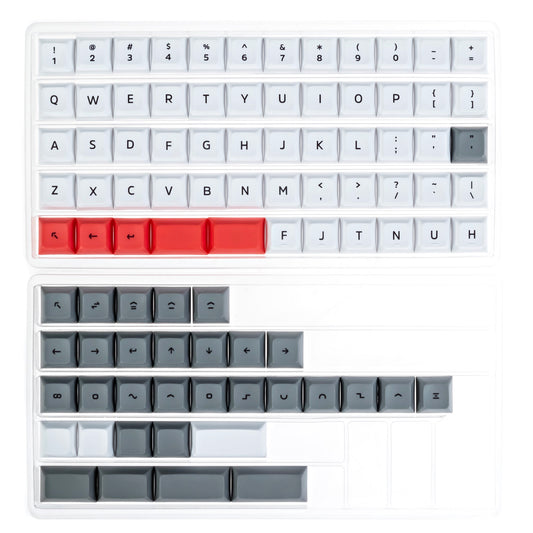 DSA Way Keycaps