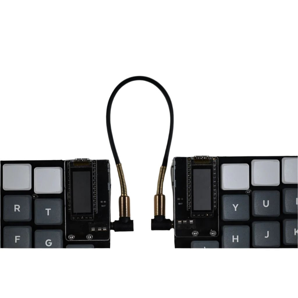 Lily58 LP Assembled Keyboard Wireless