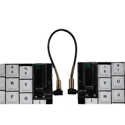 Lily58 MX Assembled Keyboard Wired