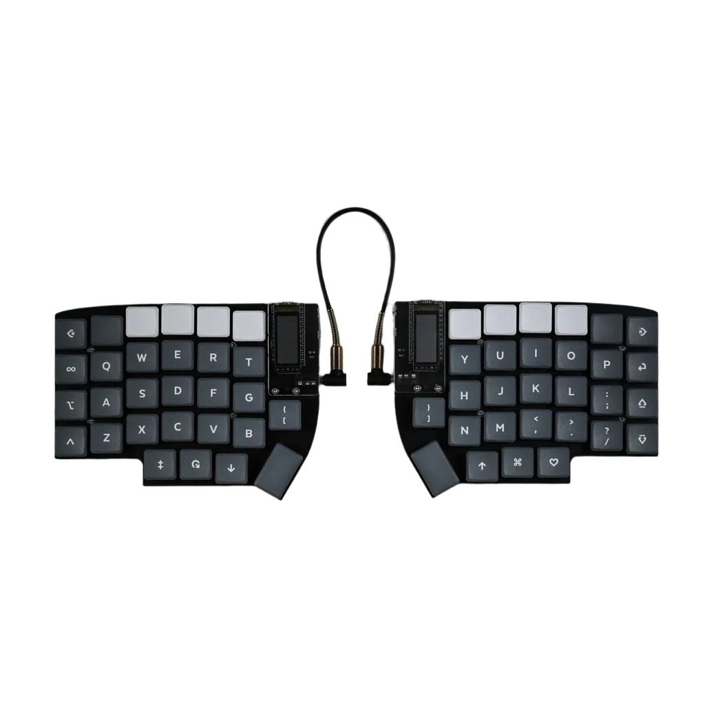 Lily58 LP Assembled Keyboard Wireless