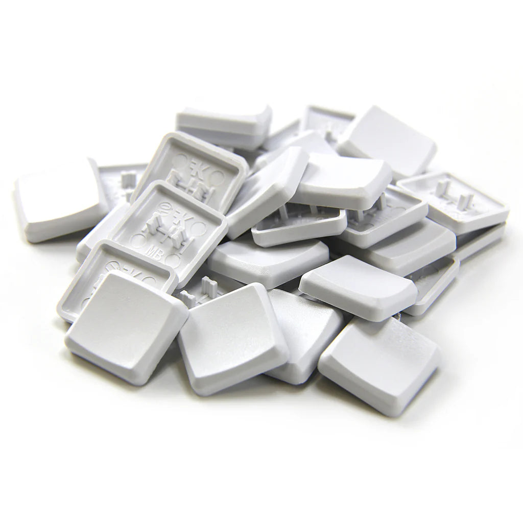 MBK Low Profile Keycaps 1u