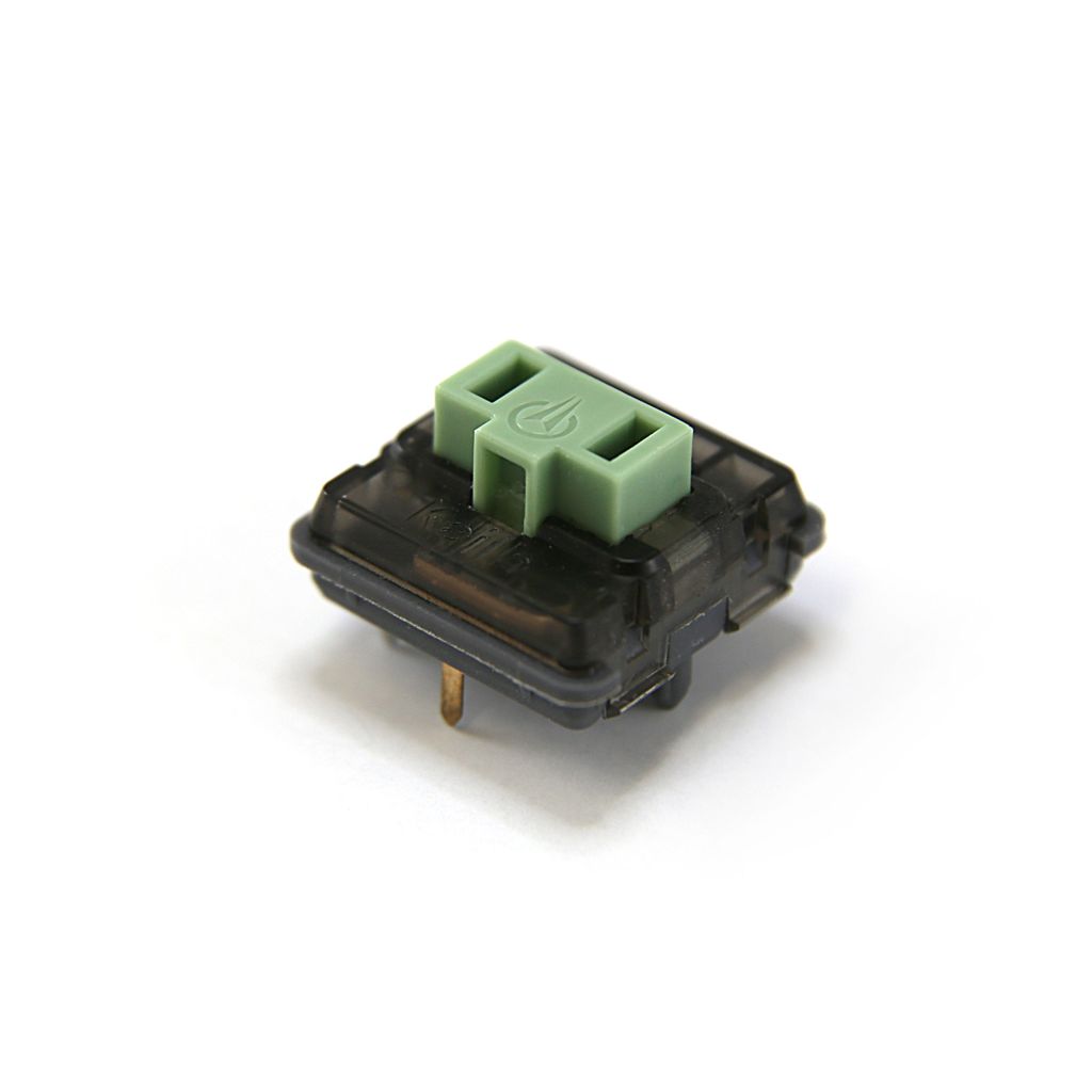 Ambients Silent Linear Twilight Choc Switches