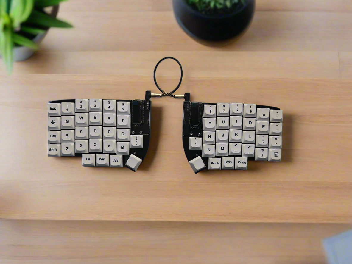 Lily58 MX Assembled Keyboard