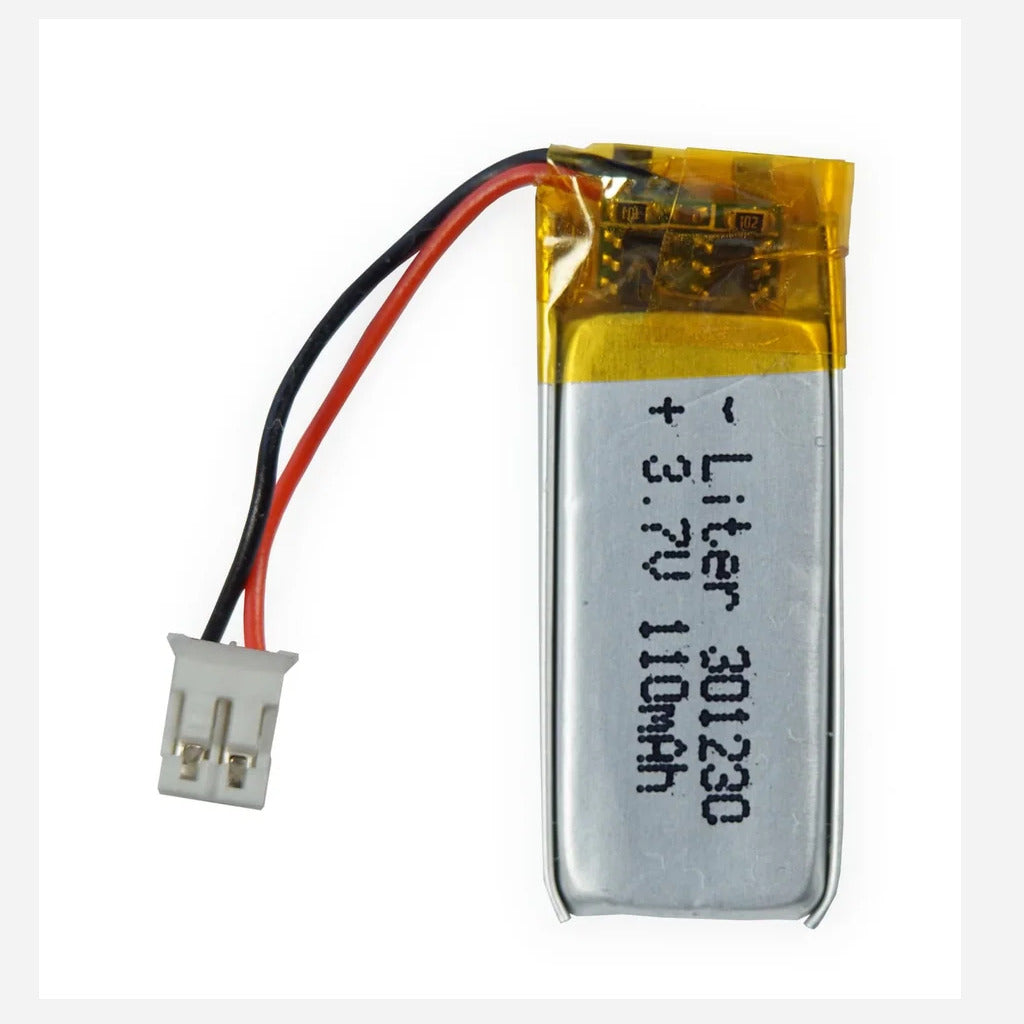 301230 3.7V 110mAh Lipo Battery