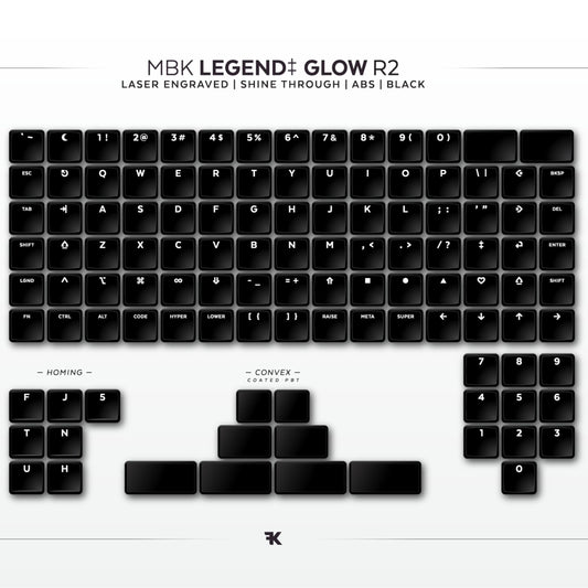 MBK Legend ‡ Glow Set