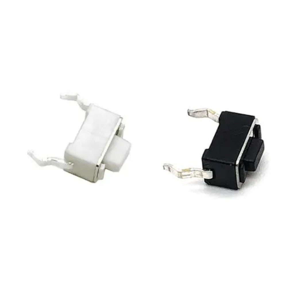 3x6x4.3mm DIP Push Button Switch