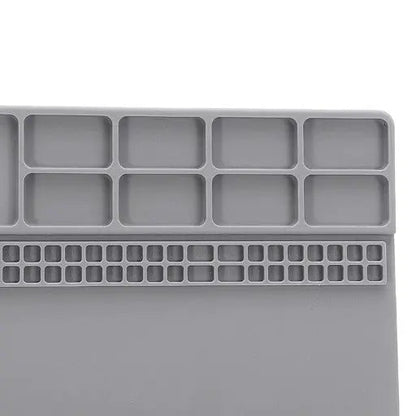 35x25cm Silicone Soldering Work Mat KEEBD