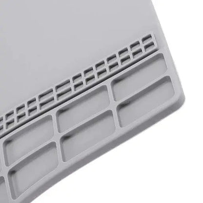 35x25cm Silicone Soldering Work Mat KEEBD