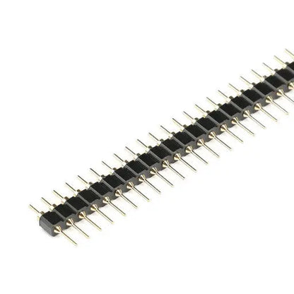 40 Pin Machined IC Breakable Male Header Strip KEEBD